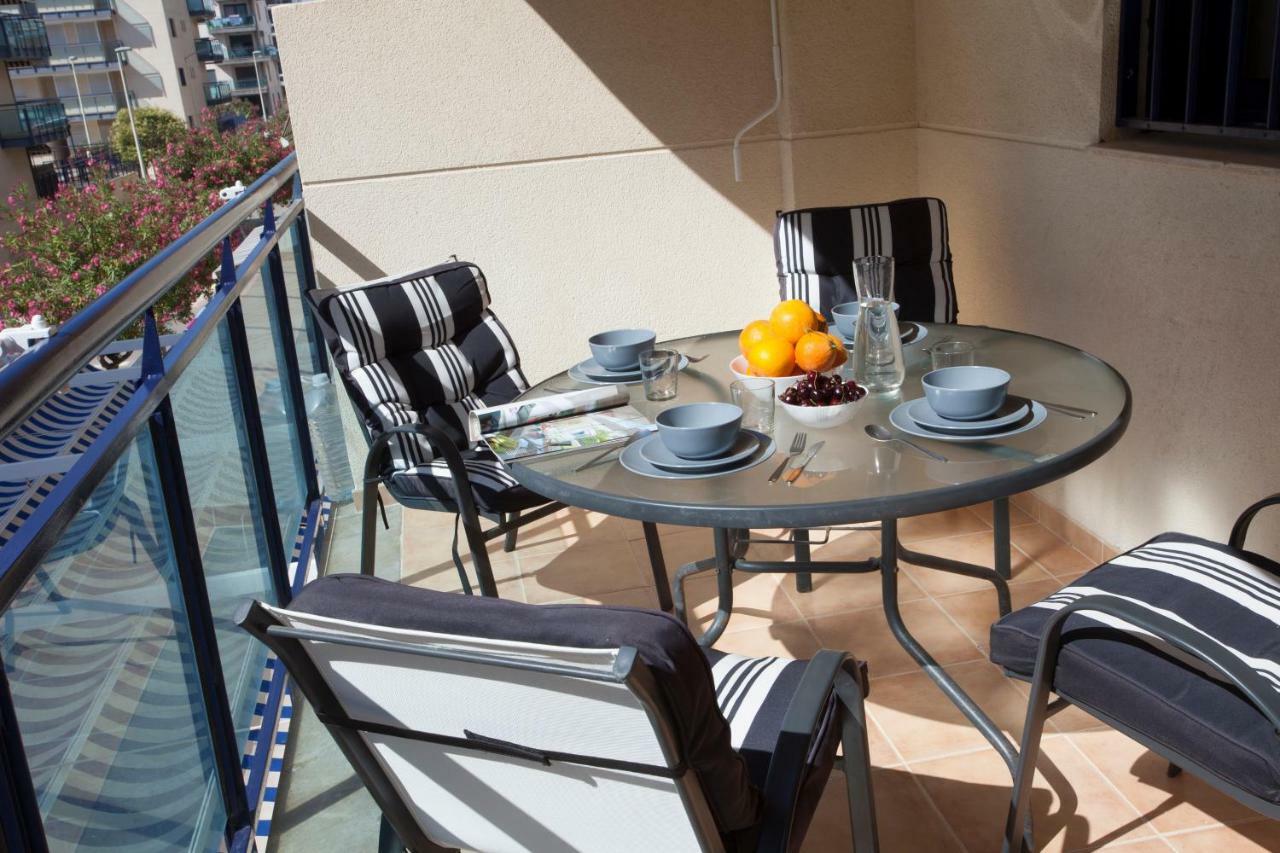 Singularstays Moncofar Beach Экстерьер фото