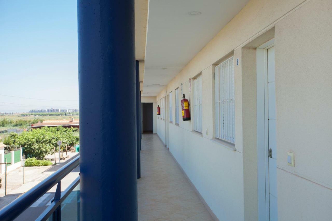 Singularstays Moncofar Beach Экстерьер фото
