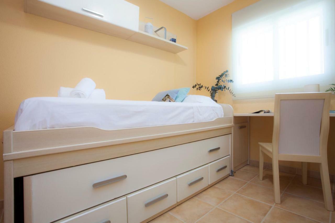 Singularstays Moncofar Beach Экстерьер фото