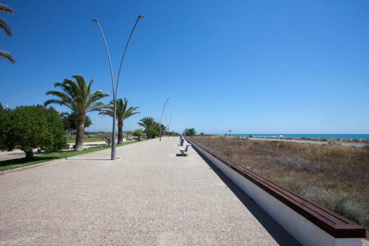 Singularstays Moncofar Beach Экстерьер фото