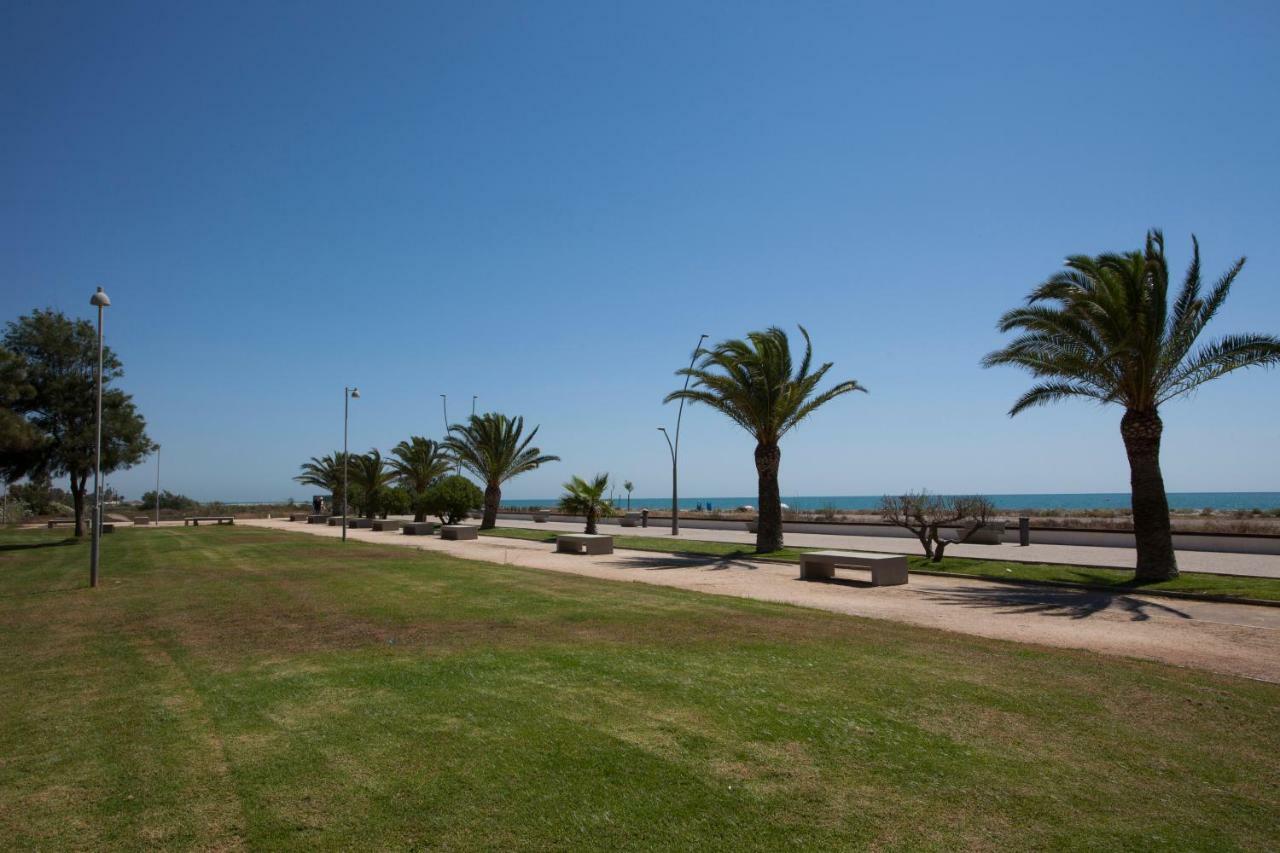 Singularstays Moncofar Beach Экстерьер фото