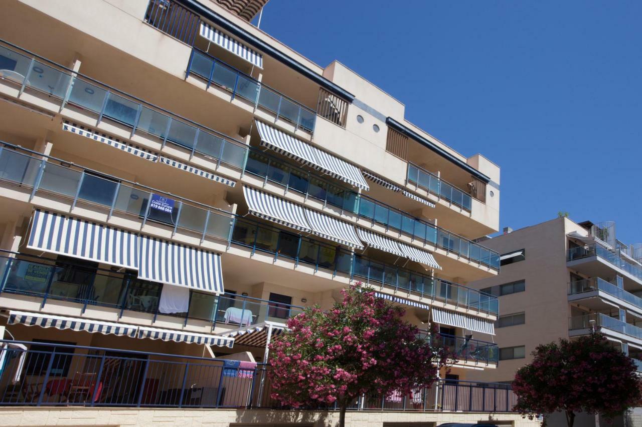 Singularstays Moncofar Beach Экстерьер фото