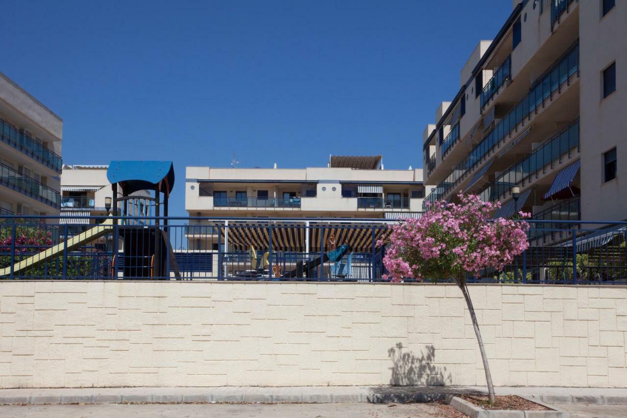 Singularstays Moncofar Beach Экстерьер фото